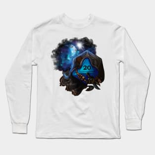 D&Dice; Rogue Long Sleeve T-Shirt